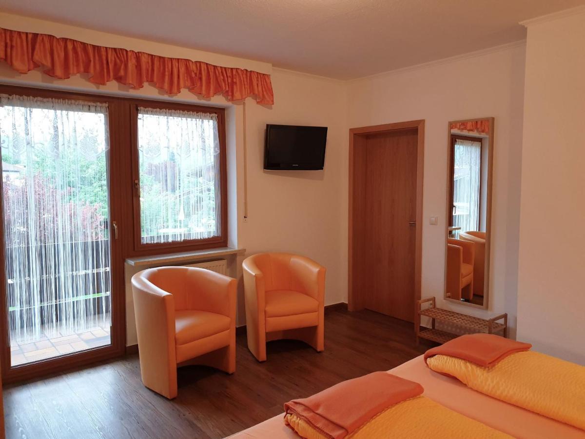 Gaestehaus Drahrer - Chiemgau Karte Inzell Ngoại thất bức ảnh