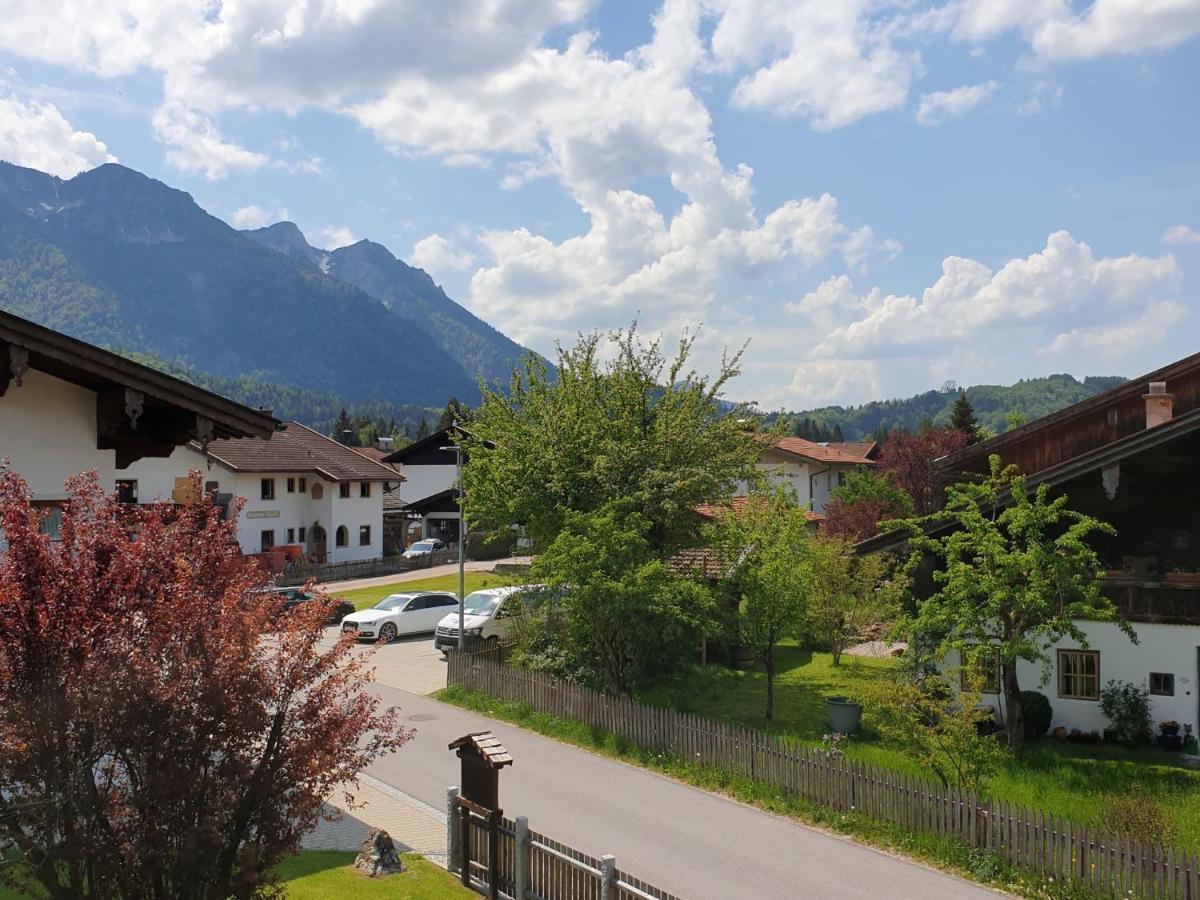 Gaestehaus Drahrer - Chiemgau Karte Inzell Ngoại thất bức ảnh