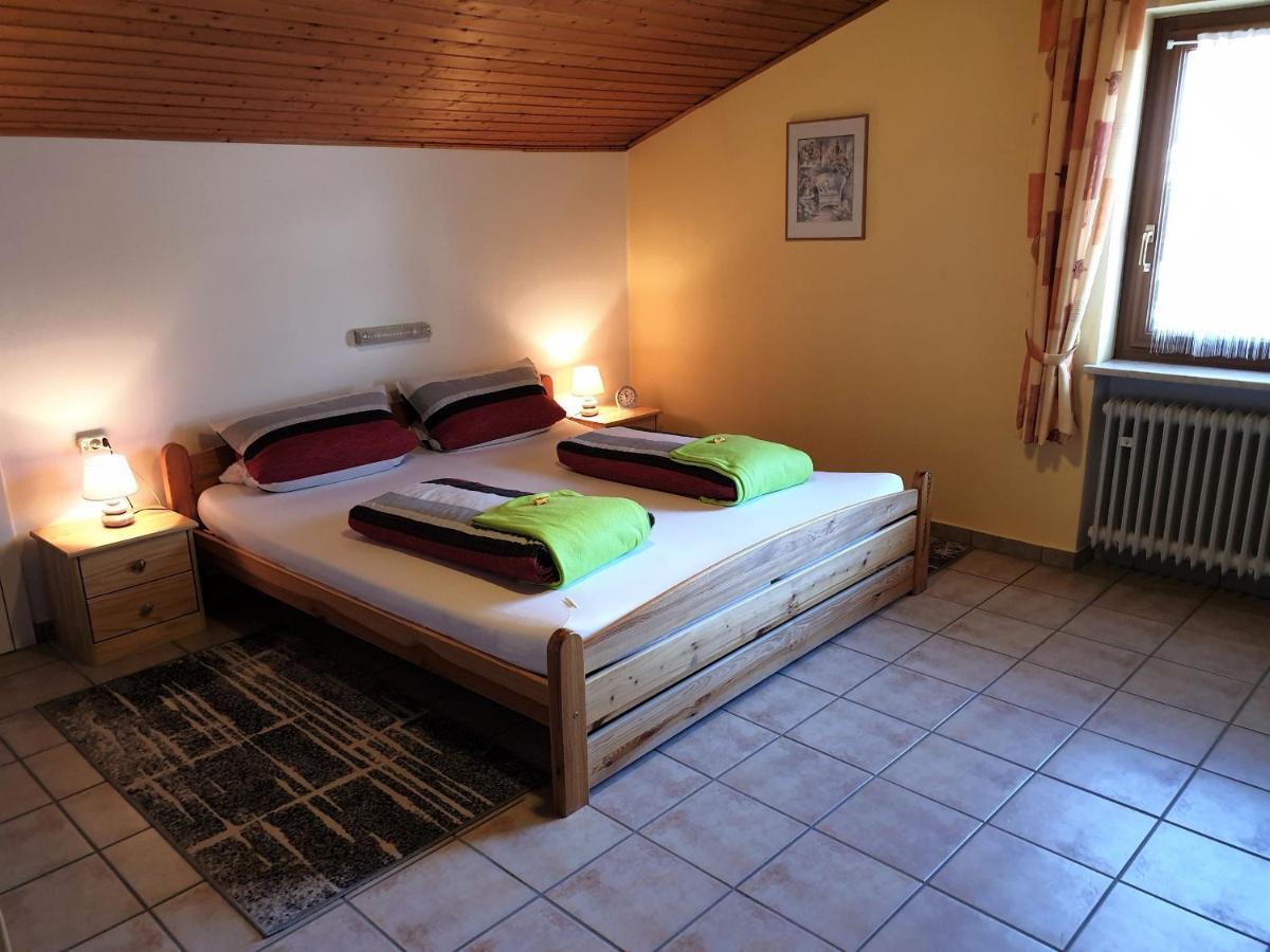Gaestehaus Drahrer - Chiemgau Karte Inzell Ngoại thất bức ảnh