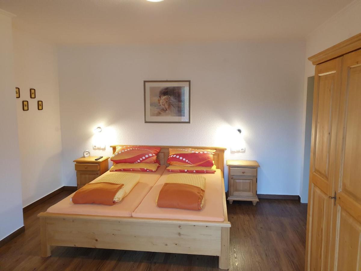 Gaestehaus Drahrer - Chiemgau Karte Inzell Ngoại thất bức ảnh