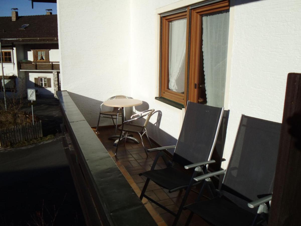 Gaestehaus Drahrer - Chiemgau Karte Inzell Ngoại thất bức ảnh