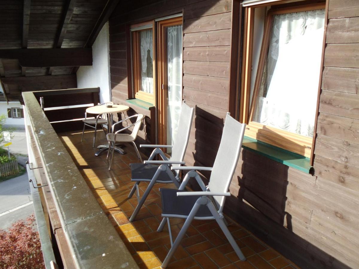 Gaestehaus Drahrer - Chiemgau Karte Inzell Ngoại thất bức ảnh