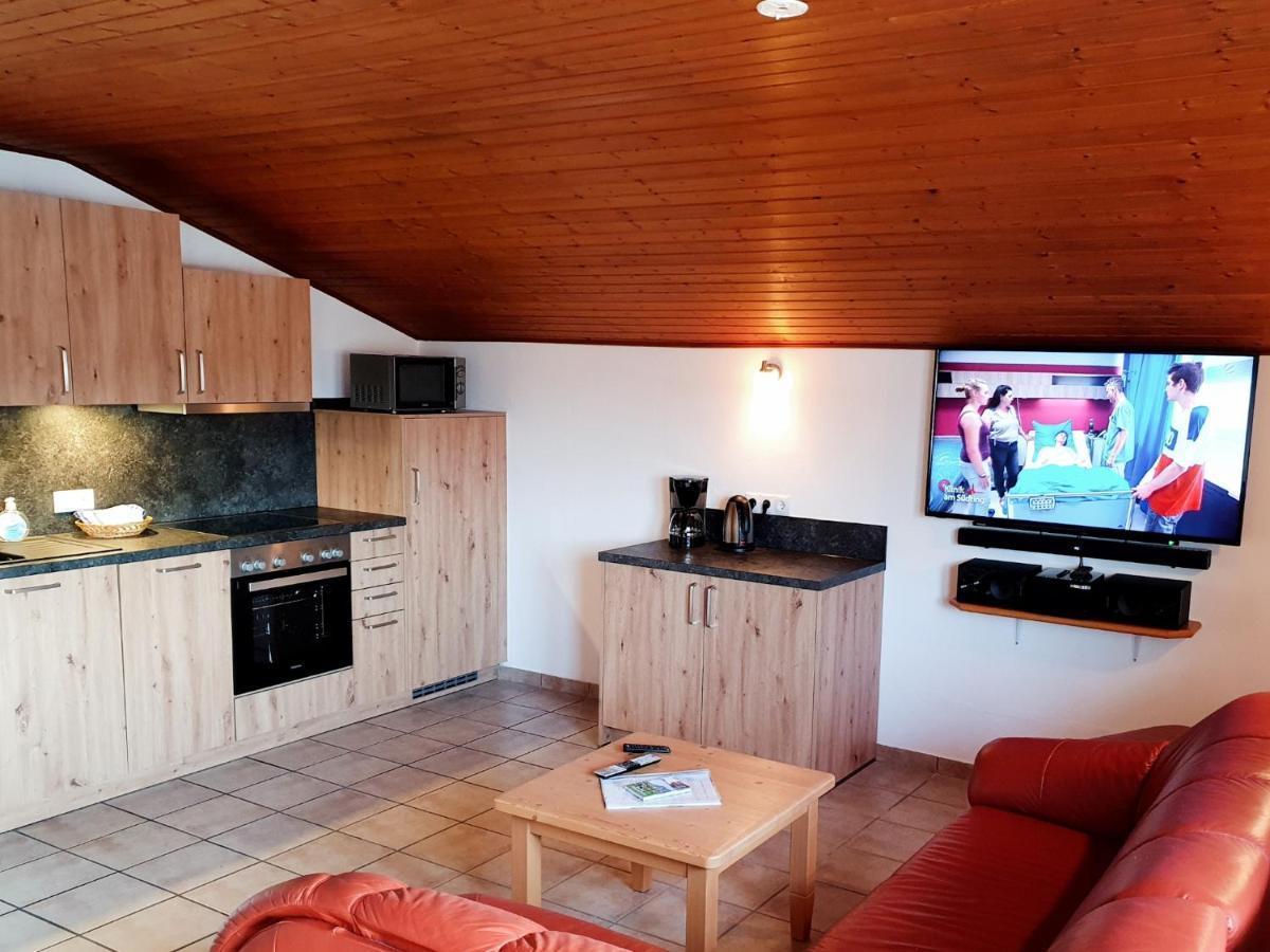 Gaestehaus Drahrer - Chiemgau Karte Inzell Ngoại thất bức ảnh