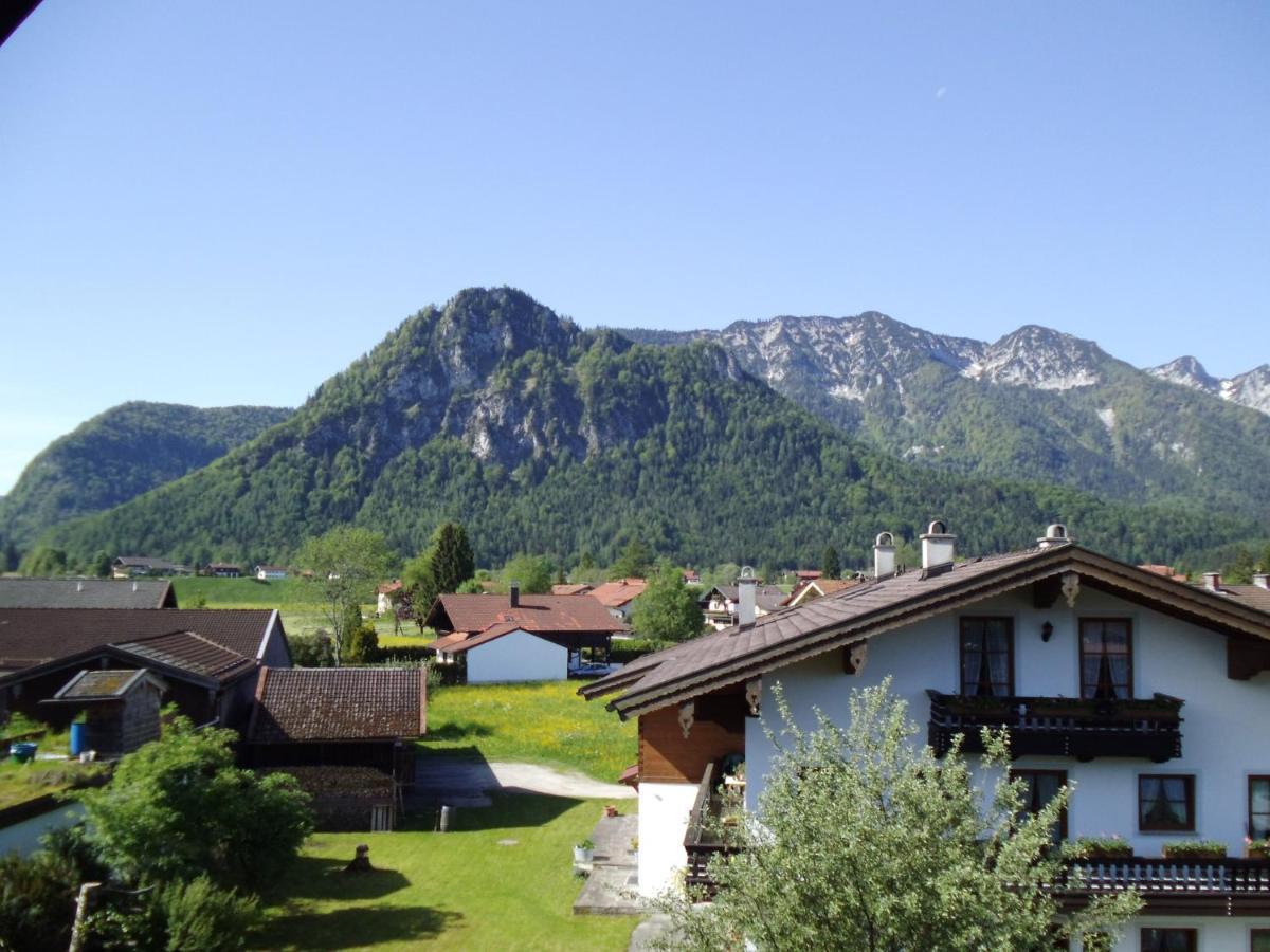 Gaestehaus Drahrer - Chiemgau Karte Inzell Ngoại thất bức ảnh
