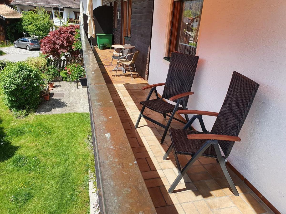 Gaestehaus Drahrer - Chiemgau Karte Inzell Ngoại thất bức ảnh