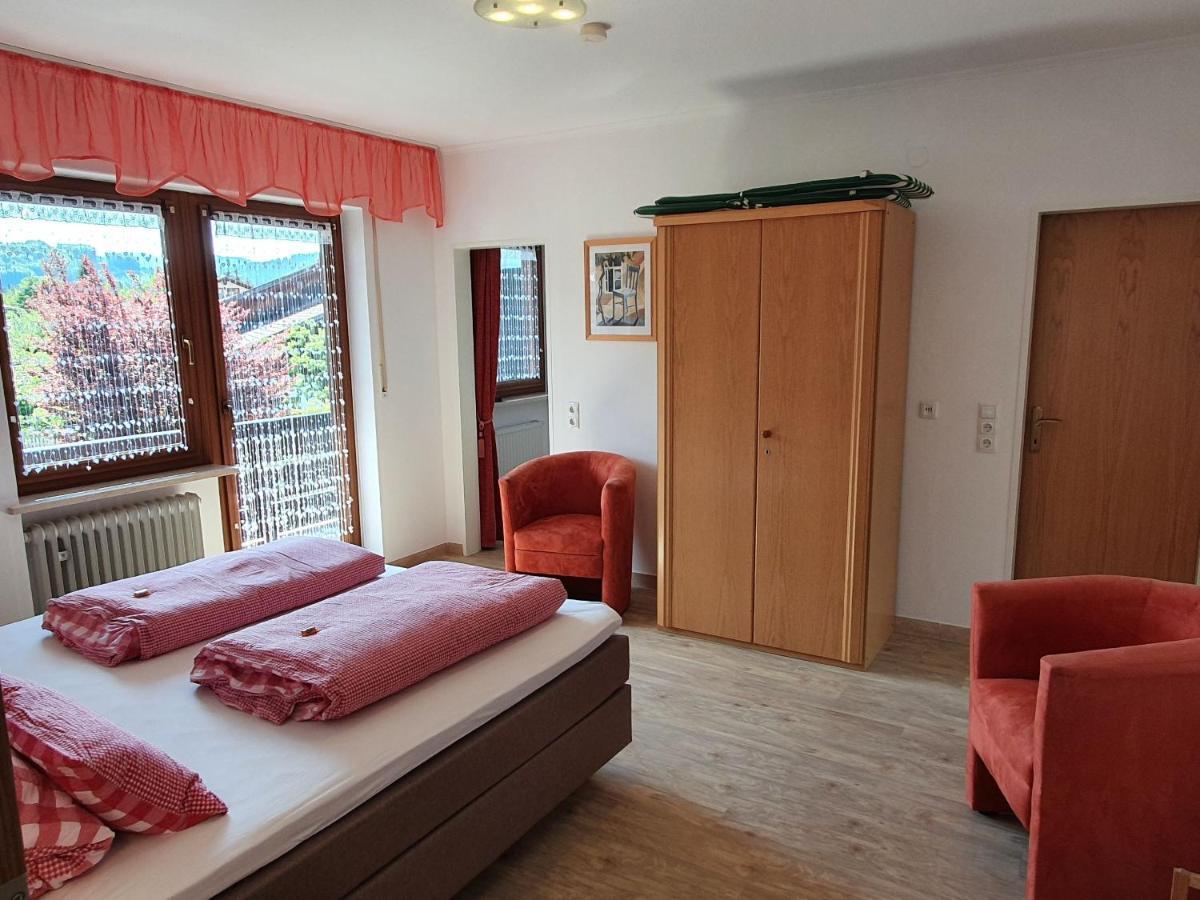 Gaestehaus Drahrer - Chiemgau Karte Inzell Ngoại thất bức ảnh