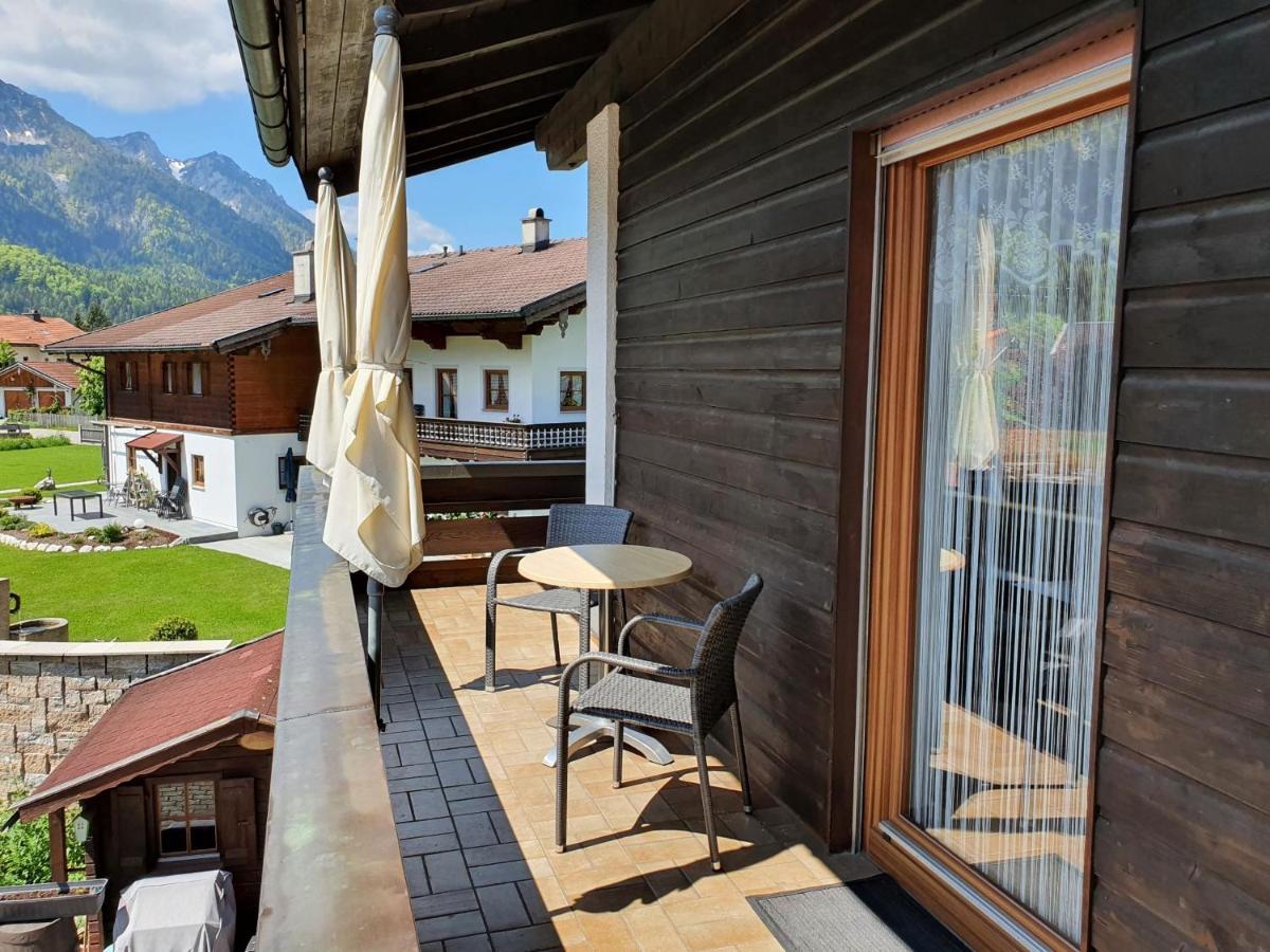 Gaestehaus Drahrer - Chiemgau Karte Inzell Ngoại thất bức ảnh