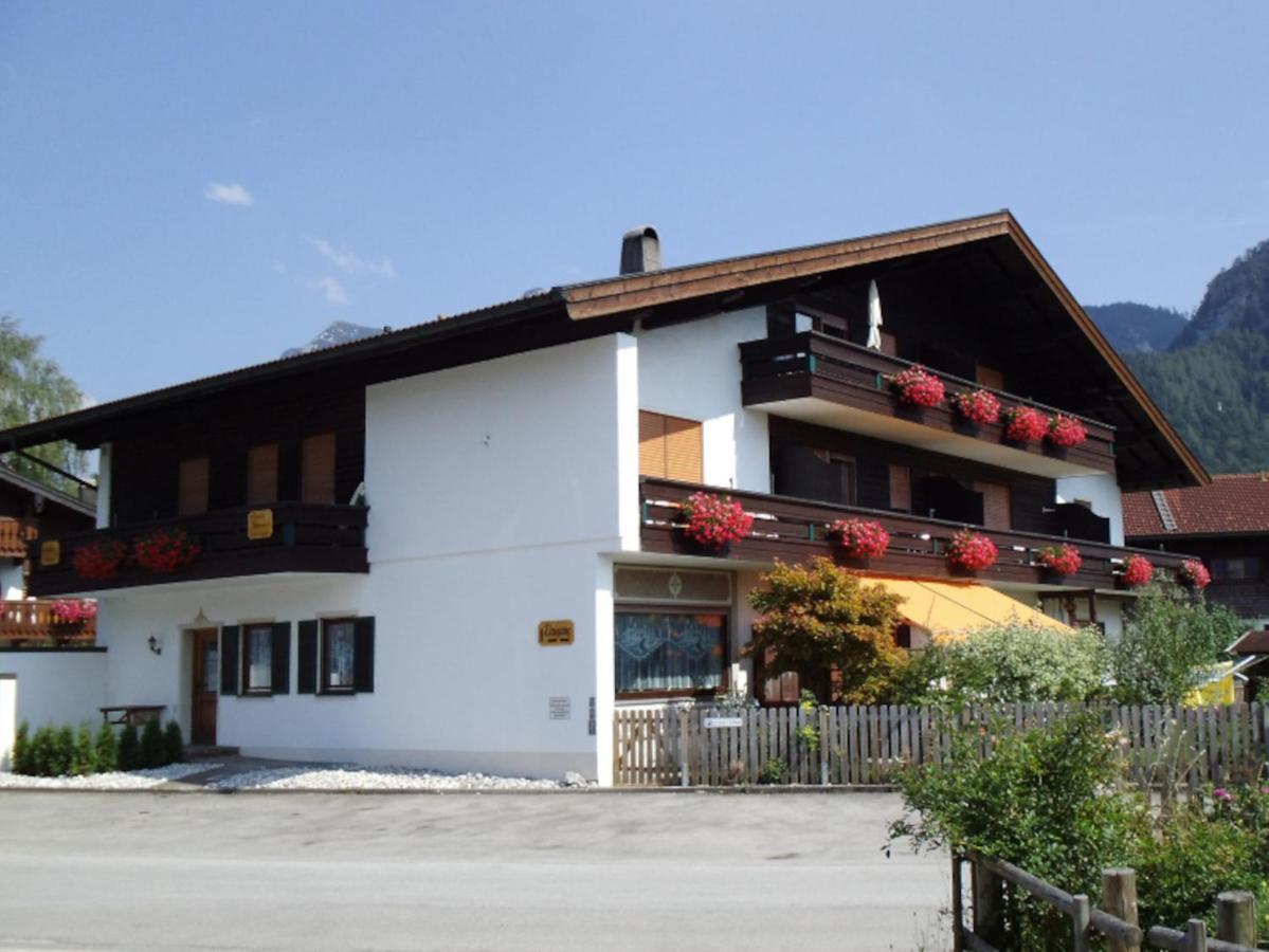 Gaestehaus Drahrer - Chiemgau Karte Inzell Ngoại thất bức ảnh