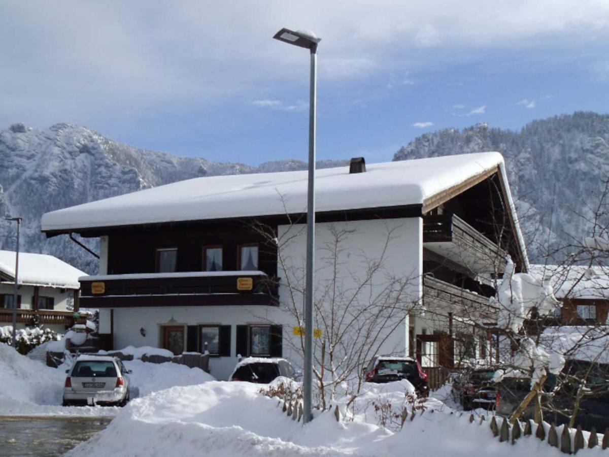 Gaestehaus Drahrer - Chiemgau Karte Inzell Ngoại thất bức ảnh