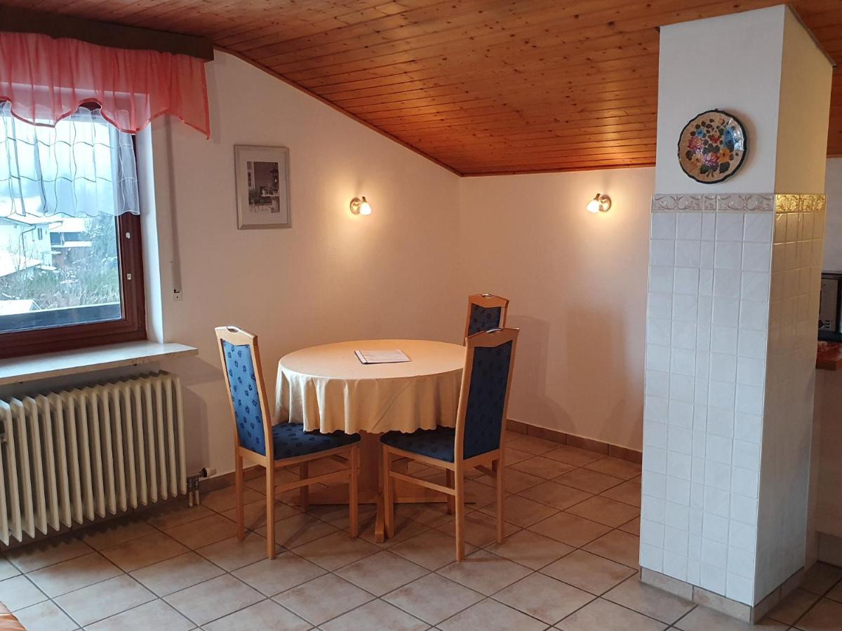 Gaestehaus Drahrer - Chiemgau Karte Inzell Ngoại thất bức ảnh